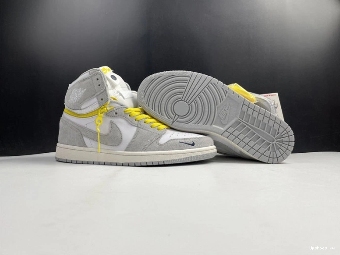 Smoke Switch Jordan 1 Air - High Light CW6576-100 0924